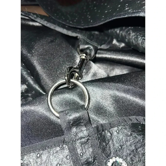 Black Dog Carrier Tote - Picture 4 of 8